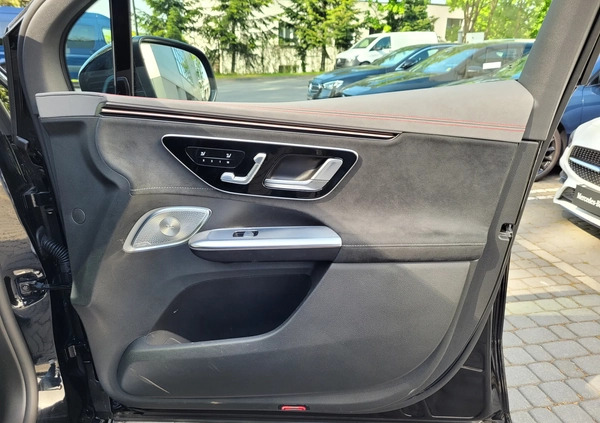 Mercedes-Benz EQE cena 459900 przebieg: 2140, rok produkcji 2023 z Kraków małe 631